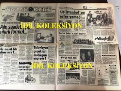 ZEKİ MÜREN'DEN SON ŞİİR SON BESTE, 15 OCAK 1984 KELEBEK GAZETE, ''ACIMAK, FOTOROMAN'' AHMET MEKİN, NUR SÜRER, NERİMAN KÖKSAL, HÜSEYİN PEYDA, YASEMİN CEYLAN, FATOŞ AYKANAT, ZAFER ÖNEN, REŞAT NURİ'NİN EŞSİZ ROMANI ACIMAK, KIZGIN KOCALAR DEHŞET SAÇTILAR, ADNAN ZİYALAR, KADINLARDAN NEFRET EDEN MUSTAFA ANNESİNİ ÖLDÜRDÜ, HİKMET FERİDUN ES, AZİZLER ÇETESİ, EVELYN ANTHONY, AZİZE BERGİN, KENAN EVREN, HALİT KIVANÇ, MİKROFON, JERRY LEWIS'İ HAYATA DÖNDÜREN KADIN, İSTANBUL ERKEK LİSESİ'NDE DERS ZİLİ ÇALDI, MEMO SAHTE MİRASÇI, FOTOROMAN, YILMAZ KÖKSAL, FUAT ONAN, YENER ÇAKMAK, ÜMİT ÜLKER, ERSİN BURAK, ZEKİ ALASYA & METİN AKPINAR, İŞTE FOTOROMAN, MÜJDAT GEZEN, ''AŞKTAN DA ÜSTÜN, FOTOROMAN'' DERYA BAYKAL, ERAY ÖZBAL, TUTA TUNÇ, SUNA SELEN, AHMET KOSTARİKA, ARDA USKAN, GANİ TURANLI