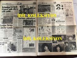 ZEKİ MÜREN'DEN SON ŞİİR SON BESTE, 15 OCAK 1984 KELEBEK GAZETE, ''ACIMAK, FOTOROMAN'' AHMET MEKİN, NUR SÜRER, NERİMAN KÖKSAL, HÜSEYİN PEYDA, YASEMİN CEYLAN, FATOŞ AYKANAT, ZAFER ÖNEN, REŞAT NURİ'NİN EŞSİZ ROMANI ACIMAK, KIZGIN KOCALAR DEHŞET SAÇTILAR, ADNAN ZİYALAR, KADINLARDAN NEFRET EDEN MUSTAFA ANNESİNİ ÖLDÜRDÜ, HİKMET FERİDUN ES, AZİZLER ÇETESİ, EVELYN ANTHONY, AZİZE BERGİN, KENAN EVREN, HALİT KIVANÇ, MİKROFON, JERRY LEWIS'İ HAYATA DÖNDÜREN KADIN, İSTANBUL ERKEK LİSESİ'NDE DERS ZİLİ ÇALDI, MEMO SAHTE MİRASÇI, FOTOROMAN, YILMAZ KÖKSAL, FUAT ONAN, YENER ÇAKMAK, ÜMİT ÜLKER, ERSİN BURAK, ZEKİ ALASYA & METİN AKPINAR, İŞTE FOTOROMAN, MÜJDAT GEZEN, ''AŞKTAN DA ÜSTÜN, FOTOROMAN'' DERYA BAYKAL, ERAY ÖZBAL, TUTA TUNÇ, SUNA SELEN, AHMET KOSTARİKA, ARDA USKAN, GANİ TURANLI