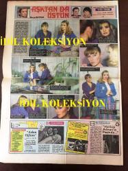 ZEKİ MÜREN'DEN SON ŞİİR SON BESTE, 15 OCAK 1984 KELEBEK GAZETE, ''ACIMAK, FOTOROMAN'' AHMET MEKİN, NUR SÜRER, NERİMAN KÖKSAL, HÜSEYİN PEYDA, YASEMİN CEYLAN, FATOŞ AYKANAT, ZAFER ÖNEN, REŞAT NURİ'NİN EŞSİZ ROMANI ACIMAK, KIZGIN KOCALAR DEHŞET SAÇTILAR, ADNAN ZİYALAR, KADINLARDAN NEFRET EDEN MUSTAFA ANNESİNİ ÖLDÜRDÜ, HİKMET FERİDUN ES, AZİZLER ÇETESİ, EVELYN ANTHONY, AZİZE BERGİN, KENAN EVREN, HALİT KIVANÇ, MİKROFON, JERRY LEWIS'İ HAYATA DÖNDÜREN KADIN, İSTANBUL ERKEK LİSESİ'NDE DERS ZİLİ ÇALDI, MEMO SAHTE MİRASÇI, FOTOROMAN, YILMAZ KÖKSAL, FUAT ONAN, YENER ÇAKMAK, ÜMİT ÜLKER, ERSİN BURAK, ZEKİ ALASYA & METİN AKPINAR, İŞTE FOTOROMAN, MÜJDAT GEZEN, ''AŞKTAN DA ÜSTÜN, FOTOROMAN'' DERYA BAYKAL, ERAY ÖZBAL, TUTA TUNÇ, SUNA SELEN, AHMET KOSTARİKA, ARDA USKAN, GANİ TURANLI