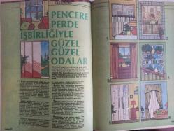 Kadınca Aylık Aktüalite Sinema Tiyatro Müzik ve Gençlik Mecmuası Dergisi - Ekim 1979 - Nükhet Duru - Yerli Moda - Çocuğumuza Saygılı Olmayı Öğretelim - Kışa Girerken Yüz ve Masaj - Patronlu Modeller - Örgü Modelleri - Örsan Öymen - Sağlık ve Cinsiyet - Doktorunuz ve Siz - Doğa ve Sağlık - Ayşegül Demirhan - Neşe Karaböcek - Çocuğumuza Saygılı Olmayı Öğretelim - Kadın ve Erkekte Cinsel ORganlar - Kışa Girerken Yüz ve Masaj - Ev / Dekorasyon - Dağarcık - Pencereler ve Perdeler - Yemek Tarifleri - Magazin - 1979 Kapak Kraliçesi Finali - Ev Kadınları Boş Vakitlerinizi Yararlı Uğraşlarla Değerlendirebilirsiniz? - Oy Vermeyi Unutmayın - 1 Soru 8 Cevap - İyi Bir Sekreter Olmak İstiyor Musunuz? - Kişiliğinizin Profilini Çizin - Ayın Burcu ve Fal - Biz Bize fotoğraf ve haberi - Tam Takım Dergi