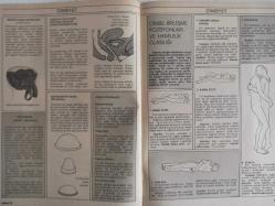 Kadınca Aylık Aktüalite Sinema Tiyatro Müzik ve Gençlik Mecmuası Dergisi - Haziran 1981 - Gönül Yazar - Moris Maçoro - Kibariye, Huysuz Virjin - Maddi Durumunuz İyi Olsa Bile Çalışın - Müzikaller ve Gazino Dünyası - Dallas'da En Çok Kimi Seviyorsunuz? - Kürk Kazanan Okurumuz Belli Oldu - Öykü - Bulmaca - Ayın Burcu ve Fal - Sosyal Yaşam - En Dertli Kesim: Gençlik ve Sorunları - Haldun Taner'le Söyleşi - Babalar ve Kızları - Fransız Meslekdaşımızla Söyleşi - Sosyal Yaşam: Üzüntünün Ardındaki Davranış - Tatilde Kaça Nereye Gidelim - Bizbize - Mayo Modası - Bien Patronlu Modelleri - Doğum Kontrol Metotları - Hamile Kalmak İçin Cinsel Birleşme Şekilleri - Neden Kadınlar Daha Çok Sistit Olur? - Doğumdan İtibaren Çocuğun Diş Sağlığı - Hazır Gıdalar ve Sağlığımız - Kadın Homoseksüalitesi - Tatilinizi Hasta Geçirmeyin - Doktorunuz ve Siz - Sağlıklı Güneşlenmek ve Yazın Gözleri Korumak fotoğraf ve haberi - Tam Takım Dergi