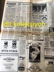 BURSA  HAKİMİYET GAZETESİ YEREL TAŞRA BASINI - --- 7 Şubat 1986 --Evleri istimlak alanında kalanlar  ANAP İl Merkezi 'ne Gitti --Çekirge Cabbar 'ın Korkunç İntikamı --Orhangazi SHP  Örgütü Görev Bölümü Yaptı--Daha çok üretim daha büyük tesis---Destekleme fiyatları enflasyonun  üstünde --Ümitler yine puan  toplamaya başladı --Yönetici Çetintaş Parasızlıktan Hamamda Rehin Bile Kaldık Dedi  