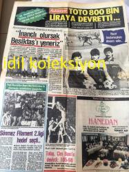 BURSA  HAKİMİYET GAZETESİ YEREL TAŞRA BASINI - --- 7 Şubat 1986 --Evleri istimlak alanında kalanlar  ANAP İl Merkezi 'ne Gitti --Çekirge Cabbar 'ın Korkunç İntikamı --Orhangazi SHP  Örgütü Görev Bölümü Yaptı--Daha çok üretim daha büyük tesis---Destekleme fiyatları enflasyonun  üstünde --Ümitler yine puan  toplamaya başladı --Yönetici Çetintaş Parasızlıktan Hamamda Rehin Bile Kaldık Dedi  