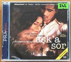 Aşka Sor (2006) VCD Film ' Colin Farrell - Salma Hayek '