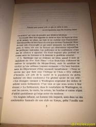 UNE IDEE A LA CONQUETE DU MONDE - PETER HOWARD - EDİTİON DE CAUX - FRANSIZCA KİTAP (DÜNYAYI Fethetmek İçin Bir Fikir) HAFİF YIPRANMALARI MEVCUT