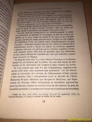 UNE IDEE A LA CONQUETE DU MONDE - PETER HOWARD - EDİTİON DE CAUX - FRANSIZCA KİTAP (DÜNYAYI Fethetmek İçin Bir Fikir) HAFİF YIPRANMALARI MEVCUT