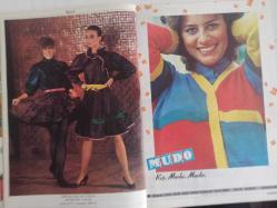 Kadınca Aylık Aktüalite Sinema Tiyatro Müzik ve Gençlik Dergisi - Aralık 1982 - Sezen Aksu - Hale Soygazi - Coşkun Demir - Cüneyt Arkın - Kadınca Beş Yaşına Bastı - Erkek Güzeli - Türk Sinemasında Kadın Kişilikleri - Bir Romanımız Var - Uyku Şekilleri - Yerli Moda - Patronlu Modeller - İlaç Alırken Nelere Dikkat Edilir? - Kadın ve Bel Ağrısı - Çocuklarımızı Boş Zamanlarını Değerlendirmeye Alıştıralım - Kadın Olmak İsterdim - Büyümeyen Çocuklar: Erkekler - Evlilikte Dürüstlüğün önemi - Bir Kongrenin Ardından - Kadınların Muayenesi Mecliste Tartışıldı - Gülriz Sururi - Kayınvalide Her şeye Karışır Ama - Sıskalaşmak İçin Uğraşmayın - Cilt Güzelliği - Kadın Erkek Yaşamı Paylaşalım fotoğraf ve haberi - Tam Takım Dergi