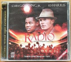 Radio (2003) VCD Film ' Ed Harris - Cuba Gooding Jr. '