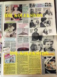 ZEKİ MÜREN DOKTORLARIN 2 YIL SAHNELERİ YASAKLAMASININ ARDINDAN SAHNEDE İLK ŞARKISINI SÖYLEDİ, 28 OCAK 1982 KELEBEK GAZETE, SİGEL EGEMEN, KAMİL BAŞARAN, GÜL DEMİR, GÜLTEKİN DEMİR PASTA KESERKEN, OTOBÜSÜ KAÇIRDI SEVDİĞİNE KAVUŞTU, ''SENİ SEVİYORUM, FOTOROMAN'' ARDA USKAN, RECEP KAYMAK, SELDA TOSUN, BİLGEN BENGÜ, ''ÖLÜM BUSESİ, FOTOROMAN'' AHU TUĞBA, TUĞRUL METEER, UFUK TEZEREN, KÖSTEBEK 2, ROBERT LUDLUM, AZİZE BERGİN, MERAL ZEREN, ALAIN DELON VE CATHERINE DENEUVE FİLMİ, HUYSUZ VİRJİN GAZİNODA, KUTLU PAYASLI KONSERİ