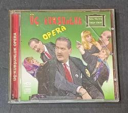 ÜÇ KURŞUNLUK OPERA * FERHAN ŞENSOY * VCD