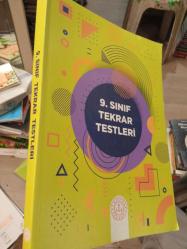 9. SINIF TEKRAR TESTLERI