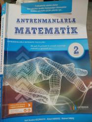 ANTRENMANLARLA MATEMATİK 2 ( Açıklamayı Okuyunuz)