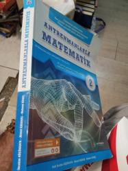 ANTRENMANLARLA MATEMATİK 2 ( Açıklamayı Okuyunuz)