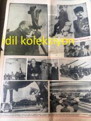 ANKARA YENİ KÖYLÜ GAZETESİ YEREL TAŞRA BASINI --5 Eylül 1958 Sayı :73---Köylünün Alın Teri  Burcu Burcu Kıbrıs 'a Yardım Türk 'ün  Vicdan Borcu --İmam Şamil  Dağıstan Arslan --Bursa 'ya Ağıt :KAD EMMİ ---Dış Politika :ALİ Tekin --Büyük Gazi İzmir de --