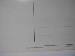 RENGARENK PASKALYA YUMURTALARI VE MİNİK SARI CİVCİVLER KARTPOSTALI,ARKASINA YAZILMAMIŞ,RENKLİ, 9 X 14 CM EBADINDA