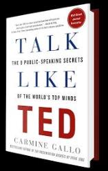 Talk like TED İNGİLİZCE KİTAP