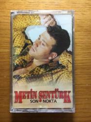 METİN ŞENTÜRK - SON NOKTA JELATİNİNDE