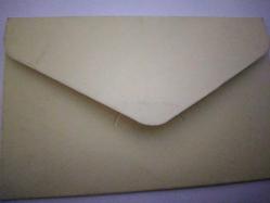 ZARA ZARF ŞEKLİNDE HEDİYE KARTI,ARKASINA YAZILMAMIŞ,RENKLİ, 6 X 10 CM EBADINDA