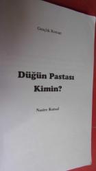DÜĞÜN PASTASI KİMİN