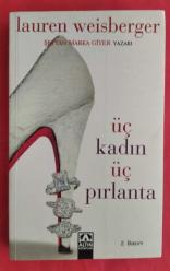 Üç Kadın Üç Pırlanta