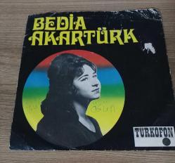 BEDİA AKARTÜRK-SADECE KAPAK