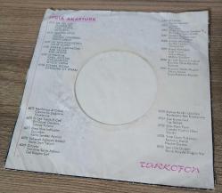 BEDİA AKARTÜRK-SADECE KAPAK