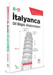 İtalyanca Öğreten Eğitim Seti (5 Kitap)