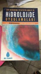 ÇOK DEĞİŞKENLİ İSTATİSTİK ANALİZ VE HİDROLOJİDE UYGULAMALARI