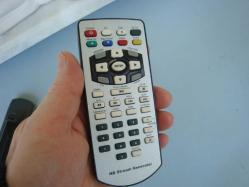 HD STREAM GENERATOR REMOTE ( HVP-4008H HVP-4005R HVP-3060 HVP-4015R HVP-5006N İÇİN UZAKTAN KUMANDA ) - GÜMRÜKTEN ORJİNAL KUMANDA