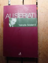 Yalnızlık Sözleri 2