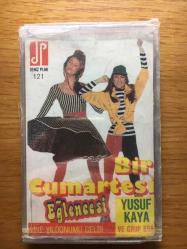 YUSUF KAYA - GRUP EDA - BİR CUMARTESİ GECESİ EĞLENCESİ JELATİNİNDE