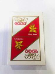 Antika - TEKEL 2000 SİGARA İSKAMBİL KAĞIDI KULLANILMAMIŞ - kitantik - kitaLog