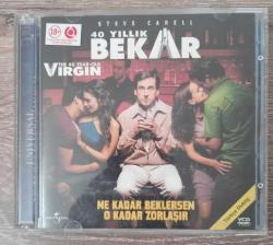 40 Yıllık Bekar - Virgin the 40 Year Old (2005) VCD