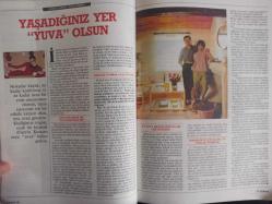 Kadınca Aylık Aktüalite Sinema Tiyatro Müzik ve Gençlik Dergisi - Şubat 1986 - Yasemin Koşal - Atıf Yılmaz - Nil Burak - İsmet Özel - Sergil Gülgün - Hanımlar Sizin İçin - Nereye Ne Giyilir? - Bir Başka Zaman, Bir Başka Yer... Barlar... - Ece Aksoy - Kürtaj Olayları - Sema Dinçer - Ağzımızdan Çıkanı Kulağımız Duyuyor mu? - Başarılı Kadınlar - Alo Buyurun Şehirlerarası! - Seda Güler - Kadınlar Neden Mutsuz? - Kurban Özuğurlu - Kapıönü Muhabbetleri - Stella Ovadia - Aşkın Fiziği ve de Kimyası - Koketlik Belirtileri - Seni Seviyorum Diyebilmek  - Kadın Erkekten Yaşlı Olursa?? - Haydar Dümen -- Yalancı Kalp - Sanat Olayları - Gözümüzden Kaçmayanlar - Çalışan Kadının Mutfağı - Çağdaş Kadının Yaşam Rehberi - Açık Mektup  Bizbize - Öykü - Dağarcık - Fal - Nedret Çetintürk - Amber Çiftçi - Haldun Dormen - Erdal Öz - Umur Bugay - Onat Kutlar - Ege Ernart - Necati Güngör fotoğraf ve haberi - Tam Takım Dergi