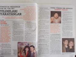 Kadınca Aylık Aktüalite Sinema Tiyatro Müzik ve Gençlik Mecmuası Dergisi - Mart 1986 - Nilgün Dizdar - Yaşar Alptekin  - Zuhal Olcay - Nadir Nadi - Serpil Gülgün - Bekçi Müjdat - Ali Özgentürk - Ben de Film Çevirdim - Seda Güler - Ar ve Haya Duygusu Nedir, Nasıl Renciden Olur? - Artık Kadın ve Erkek Eşit! - Bir Yalnız İnsan : Tüketici - Başarılı Kadınlar - Kapıönü Muhabbetleri - Stella Ovadia - Her Başarısız Kadının Önünde Bir Erkek Vardır - Gerçekleri Erkeklerden Saklamayalım - Eskimemiş Bir Aşk Öyküsü - Evlilikte İktidar Çatışması - Çağdaş Kadının Yaşam Rehberi - Şu Soğuk Neva Erkekler! - Biten Bir Aşkın Ardından - Tecavüz - Burçlar ve Seks Kadınların Cinsel Sorunları - Kurban Özuğurlu - Araba mı, Kellik mi? - Kendi Kendinize Check Up - Sanat Olayları - Gözümüzden Kaçmayanlar - Dekorasyon - Çalışan Kadının Mutfağı - Açık Mektup - Duygu Asena - Mahmut Tezcan - Egemen Bostancı - MFÖ - Hıncal Uluç - Zülfü Livaneli - Erkan Özerman fotoğraf ve haberi - Tam Takım Dergi