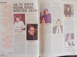 Kadınca Aylık Aktüalite Sinema Tiyatro Müzik ve Gençlik Mecmuası Dergisi - Mart 1986 - Nilgün Dizdar - Yaşar Alptekin  - Zuhal Olcay - Nadir Nadi - Serpil Gülgün - Bekçi Müjdat - Ali Özgentürk - Ben de Film Çevirdim - Seda Güler - Ar ve Haya Duygusu Nedir, Nasıl Renciden Olur? - Artık Kadın ve Erkek Eşit! - Bir Yalnız İnsan : Tüketici - Başarılı Kadınlar - Kapıönü Muhabbetleri - Stella Ovadia - Her Başarısız Kadının Önünde Bir Erkek Vardır - Gerçekleri Erkeklerden Saklamayalım - Eskimemiş Bir Aşk Öyküsü - Evlilikte İktidar Çatışması - Çağdaş Kadının Yaşam Rehberi - Şu Soğuk Neva Erkekler! - Biten Bir Aşkın Ardından - Tecavüz - Burçlar ve Seks Kadınların Cinsel Sorunları - Kurban Özuğurlu - Araba mı, Kellik mi? - Kendi Kendinize Check Up - Sanat Olayları - Gözümüzden Kaçmayanlar - Dekorasyon - Çalışan Kadının Mutfağı - Açık Mektup - Duygu Asena - Mahmut Tezcan - Egemen Bostancı - MFÖ - Hıncal Uluç - Zülfü Livaneli - Erkan Özerman fotoğraf ve haberi - Tam Takım Dergi