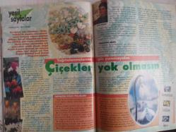 Kadınca Aylık Aktüalite Sinema Tiyatro Müzik ve Gençlik Mecmuası Dergisi - Ağustos 1994 - Önsöz - Gözümüzden Kaçmayanlar - Dağarcık - Kadınlara ve Kadın Sorunlarına İlişkin Haberler - Boşa Geçen Her Güne Yazık - Her İhanetin Bir Bedeli Vardır  - Bak Şu Refah'ın Yaptığına - İlk Buluşma, İlk Heyecan - Onunla Başbaş Olmaya Hazır Mısınız? - Erkekler Bu Konuda Uzman: Kadınlar Ne Zaman Cadılaşır - Mükkemel Bir İlişki Hayal Değil - Onunla Başbaşa Bir Tatil - Binbir Kadın Masalları - Artık Devir Tasarruf Devri - Umudun Son Durağı: Tüp Bebek - Yağmalanmalarına Göz Yummayalım. Çiçekler Yok Olmasın - Sağlıklı Bronzlaşmanın Yolları - Tutkulu Bir Çiftmisiniz? - Kolesterolle Dost Bir Yaşam - Sağlıkta Gündem - Sergi, Sinema, Tiyatro Konser - Açık Mektup - Tüm Yönleriyle Aslan Kadını - Burcunuzda Bu Ay fotoğraf ve haberi - Tam Takım Dergi