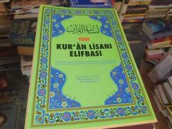 YENİ KUR'AN LİSANI ELİFBASI