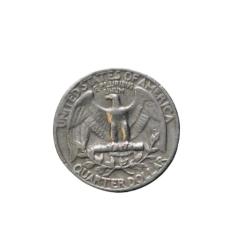 ABD Çeyrek Dolar 1966 - 1/4 Quarter Dolar