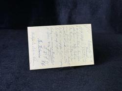 Antiye 1919 yılından Almanya Germania Pullu 2 1/2 Pfennig ve Germania 7 1/2 Pfennig kendinden Pullu Postakartı