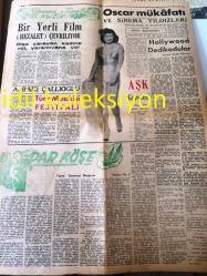 İSTANBUL İBRET GAZETESİ YEREL TAŞRA BASINI--20 OCAK 1949 Yıl :1 Sayı :3  ---Dehşeti göz karartan iflas --Sayıları orduları ,millet hazinesinden aldıkları  milyonları aşanlar ---Ruslara Karşı  Yeraltı -Savaşı  Vatanları için kanlarını akıtan  bu isimsiz  kahramanları saygı ile selamlarız --16  yaşında oğlunu boğduran padişah  Harem de  köşe kapmaca oynayan şen  cariyelerin  şakrak çığlıkları geliyordu --Bir Yerli Film  (Rezalet ) Çevriliyor   :A. Baki Çallıoğlu ---Oskar Mükafatı  ve Sinema Yıldızları :Metin Karamanbey ---Hollywood Dedikoduları  :Türkan Özkan --