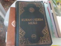 Kur'an-ı Kerim Meali