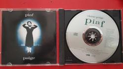 EDİTH PİAF ELAİNE PAİGE CD
