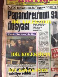 VE KÜÇÜK KAYA TAHLİYE EDİLDİ, KAYA ÇİLİNGİROĞLU'NUN 1982 YILINDAKİ MAHKEMESİ,1 ARALIK 1982 HÜRRİYET GAZETE, AĞCA BİR BULGAR'IN ADINI DAHA AÇIKLADI, SOVYETLER, TÜRK - YUNAN SAVAŞI İSTEMİYOR, 6 YILLIK ÖĞRENCİLERE BİR SINAV HAKKI DAHA TANINDI, PAPANDREU'NUN ŞANTAJ DOSYASI, YARALI YATAĞINDA ÇOCUĞUNU EMZİRDİ, DEVLET 14 MİLYARLIK OTO ALIYOR, KOLEJ MEZUNU GENELEV PATRONU GÜLHANIM'IN ÖYKÜSÜ, LUX SIVI DETERJAN'DAN 20 RENKLİ TV, OKTAY EKŞİ, ŞİKE ÇİZGİROMAN, CEMAL DÜNDAR, ÇAKIL GAZİNOSU'NDA HÜLYA KOÇYİĞİT, MÜJDE AR, MÜJDAT GEZEN, PERRAN KUTMAN, MİNE KOLDAŞ, GÜLİSTAN OKAN, PINAR HANZE, PINAR DOĞAN, İBRAHİM TATLISES - NEŞE KARABÖCEK, YEŞİLKÖY KAPRİ, VAHDET VURAL, ELMADAĞ GÜLİZAR, SEDA SAYAN, AKIN UĞURCU, YÜKSEL UZEL, MÜŞERREF TEZCAN, SALİM DÜNDAR, MÜJDE IŞIL, SAADET SUN, MURAT SOYLU, MUSTAFA PAKSOY VEFAT İLANI, CAVİDE GÜNGÖR VEFAT İLANI, OMEGA KOL SAATİ REKLAMI, SEYDİÇ'İN FİYATI 100 MİLYON, JOAN COLLINS, VALİ NEVZAT AYAZ BOZOK ''SU SIKINTISI 3 AY SÜRECEK,