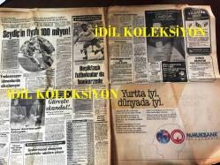 VE KÜÇÜK KAYA TAHLİYE EDİLDİ, KAYA ÇİLİNGİROĞLU'NUN 1982 YILINDAKİ MAHKEMESİ,1 ARALIK 1982 HÜRRİYET GAZETE, AĞCA BİR BULGAR'IN ADINI DAHA AÇIKLADI, SOVYETLER, TÜRK - YUNAN SAVAŞI İSTEMİYOR, 6 YILLIK ÖĞRENCİLERE BİR SINAV HAKKI DAHA TANINDI, PAPANDREU'NUN ŞANTAJ DOSYASI, YARALI YATAĞINDA ÇOCUĞUNU EMZİRDİ, DEVLET 14 MİLYARLIK OTO ALIYOR, KOLEJ MEZUNU GENELEV PATRONU GÜLHANIM'IN ÖYKÜSÜ, LUX SIVI DETERJAN'DAN 20 RENKLİ TV, OKTAY EKŞİ, ŞİKE ÇİZGİROMAN, CEMAL DÜNDAR, ÇAKIL GAZİNOSU'NDA HÜLYA KOÇYİĞİT, MÜJDE AR, MÜJDAT GEZEN, PERRAN KUTMAN, MİNE KOLDAŞ, GÜLİSTAN OKAN, PINAR HANZE, PINAR DOĞAN, İBRAHİM TATLISES - NEŞE KARABÖCEK, YEŞİLKÖY KAPRİ, VAHDET VURAL, ELMADAĞ GÜLİZAR, SEDA SAYAN, AKIN UĞURCU, YÜKSEL UZEL, MÜŞERREF TEZCAN, SALİM DÜNDAR, MÜJDE IŞIL, SAADET SUN, MURAT SOYLU, MUSTAFA PAKSOY VEFAT İLANI, CAVİDE GÜNGÖR VEFAT İLANI, OMEGA KOL SAATİ REKLAMI, SEYDİÇ'İN FİYATI 100 MİLYON, JOAN COLLINS, VALİ NEVZAT AYAZ BOZOK ''SU SIKINTISI 3 AY SÜRECEK,