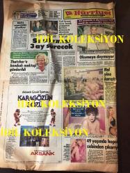 VE KÜÇÜK KAYA TAHLİYE EDİLDİ, KAYA ÇİLİNGİROĞLU'NUN 1982 YILINDAKİ MAHKEMESİ,1 ARALIK 1982 HÜRRİYET GAZETE, AĞCA BİR BULGAR'IN ADINI DAHA AÇIKLADI, SOVYETLER, TÜRK - YUNAN SAVAŞI İSTEMİYOR, 6 YILLIK ÖĞRENCİLERE BİR SINAV HAKKI DAHA TANINDI, PAPANDREU'NUN ŞANTAJ DOSYASI, YARALI YATAĞINDA ÇOCUĞUNU EMZİRDİ, DEVLET 14 MİLYARLIK OTO ALIYOR, KOLEJ MEZUNU GENELEV PATRONU GÜLHANIM'IN ÖYKÜSÜ, LUX SIVI DETERJAN'DAN 20 RENKLİ TV, OKTAY EKŞİ, ŞİKE ÇİZGİROMAN, CEMAL DÜNDAR, ÇAKIL GAZİNOSU'NDA HÜLYA KOÇYİĞİT, MÜJDE AR, MÜJDAT GEZEN, PERRAN KUTMAN, MİNE KOLDAŞ, GÜLİSTAN OKAN, PINAR HANZE, PINAR DOĞAN, İBRAHİM TATLISES - NEŞE KARABÖCEK, YEŞİLKÖY KAPRİ, VAHDET VURAL, ELMADAĞ GÜLİZAR, SEDA SAYAN, AKIN UĞURCU, YÜKSEL UZEL, MÜŞERREF TEZCAN, SALİM DÜNDAR, MÜJDE IŞIL, SAADET SUN, MURAT SOYLU, MUSTAFA PAKSOY VEFAT İLANI, CAVİDE GÜNGÖR VEFAT İLANI, OMEGA KOL SAATİ REKLAMI, SEYDİÇ'İN FİYATI 100 MİLYON, JOAN COLLINS, VALİ NEVZAT AYAZ BOZOK ''SU SIKINTISI 3 AY SÜRECEK,