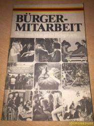 Bürger Mitarbeit : Was und Wie in 52 Beispielen - Almanca Kitap (Vatandaş katılımı: 52 örnekte ne ve nasıl)