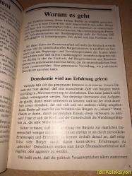 Bürger Mitarbeit : Was und Wie in 52 Beispielen - Almanca Kitap (Vatandaş katılımı: 52 örnekte ne ve nasıl)
