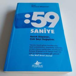 59 Saniye / Azıcık Düşünün, Çok Şeyi Değiştirin