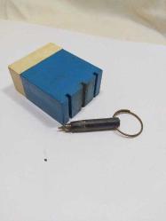 K64----KORENDON ANTİKA BİTMEYEN KİBRİT